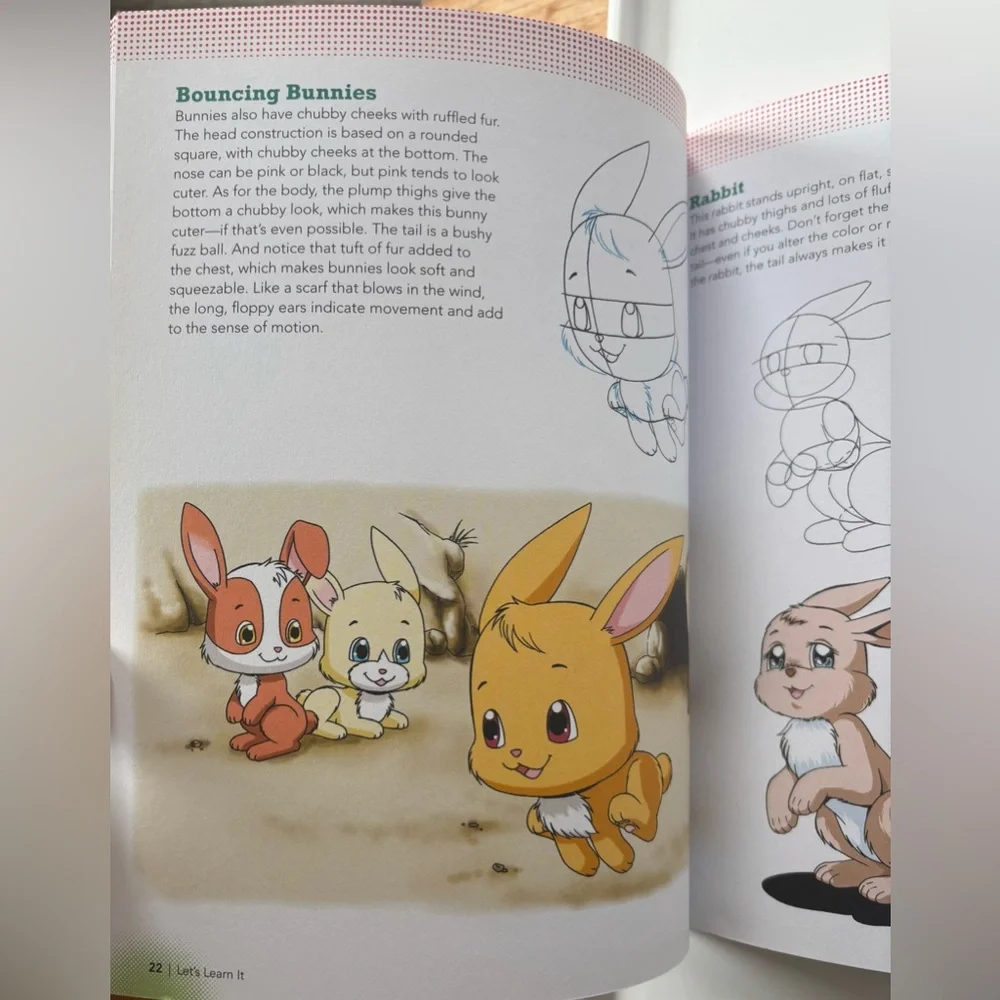 Draw Manga Now! Supercute Animals and Pets Book by Christopher Hart - Picture 3 of 14